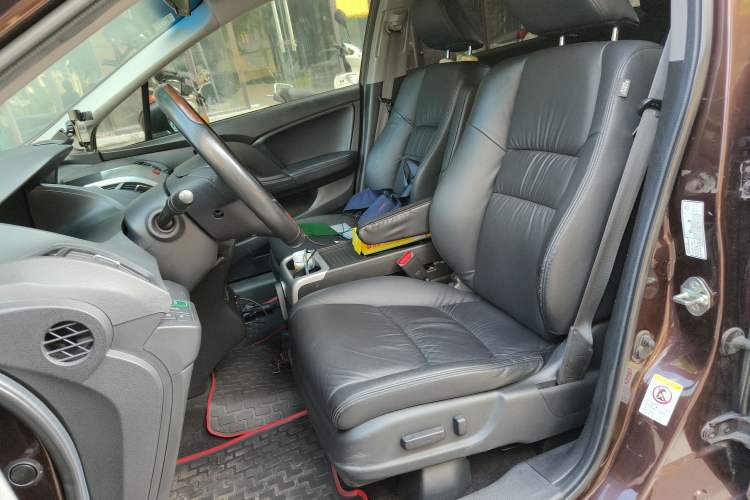 Used Honda Odyssey 2013 2.4L Luxury Edition Left Front Seat