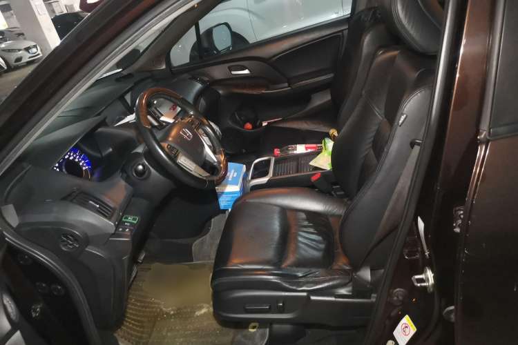 Used Honda Odyssey 2013 2.4L Luxury Edition Left Front Seat