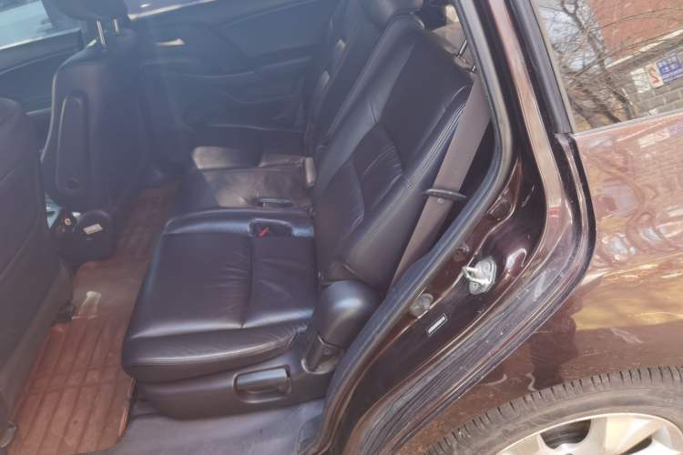 Used Honda Odyssey 2013 2.4L Luxury Edition Left Rear Seat