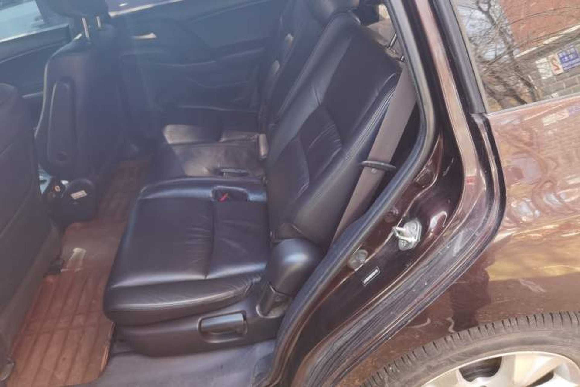 Used Honda Odyssey 2013 2.4L Luxury Edition Left Rear Seat
