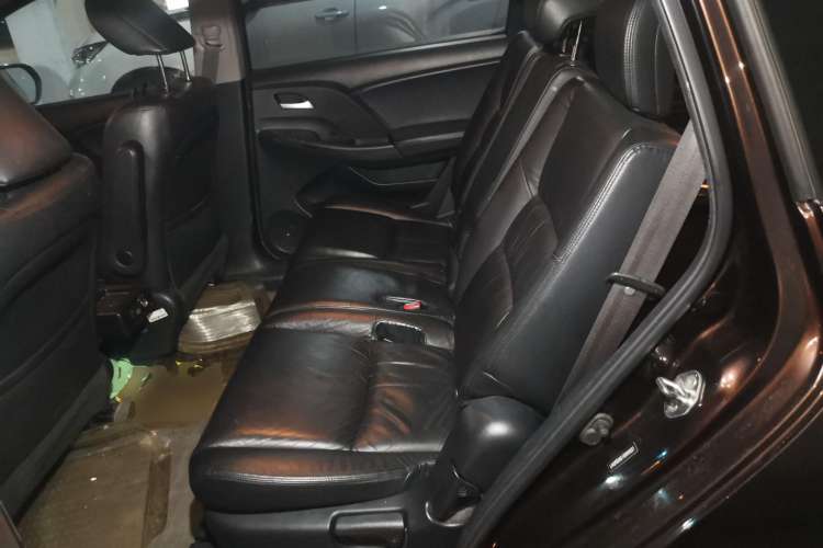 Used Honda Odyssey 2013 2.4L Luxury Edition Left Rear Seat