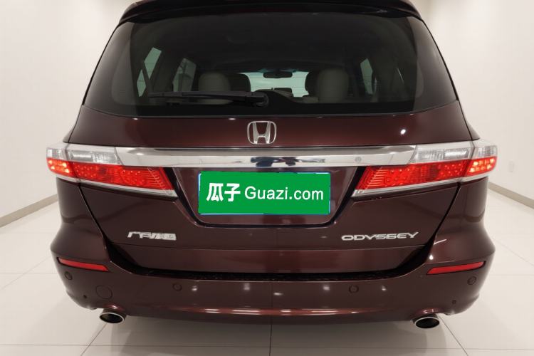 Used Honda Odyssey 2013 2.4L Luxury Edition Rear