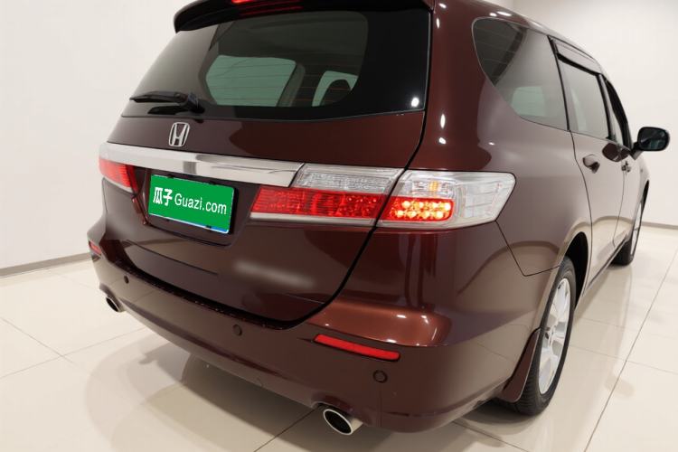 Used Honda Odyssey 2013 2.4L Luxury Edition Rear Right 45 Deg