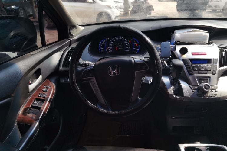 Used Honda Odyssey 2013 2.4L Luxury Edition Steering Wheel