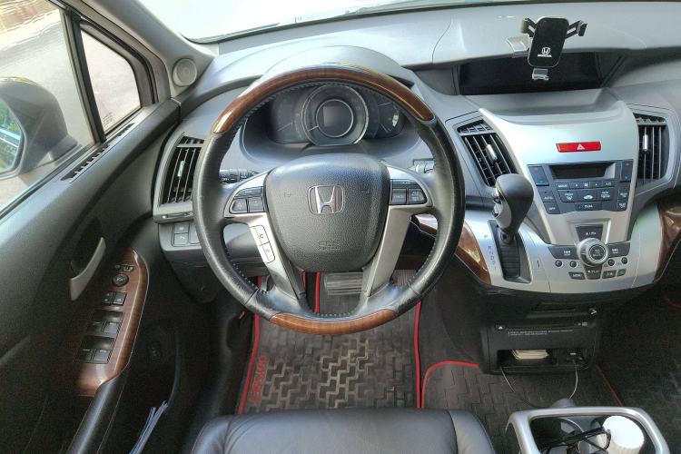 Used Honda Odyssey 2013 2.4L Luxury Edition Steering Wheel