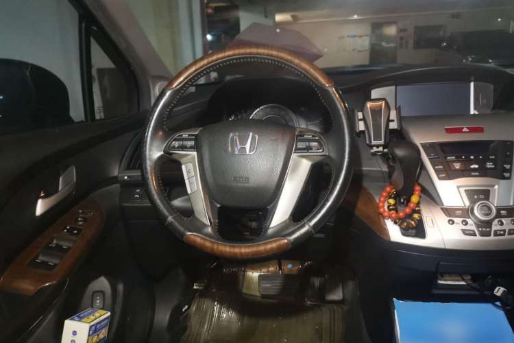 Used Honda Odyssey 2013 2.4L Luxury Edition Steering Wheel
