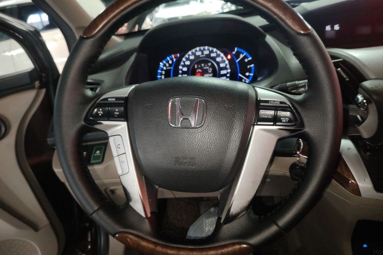 Used Honda Odyssey 2013 2.4L Luxury Edition Steering Wheel