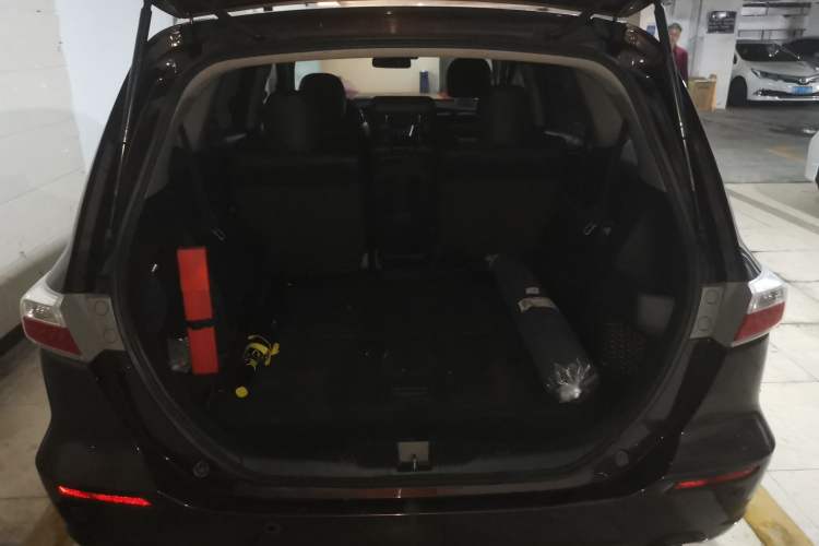 Used Honda Odyssey 2013 2.4L Luxury Edition Trunk