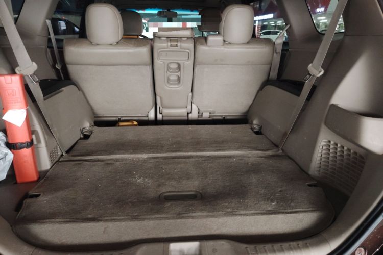 Used Honda Odyssey 2013 2.4L Luxury Edition Trunk
