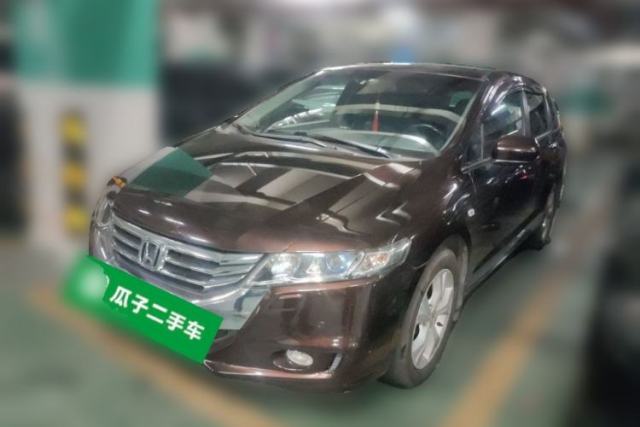 Used Honda Odyssey 2013 2.4L Luxury Edition