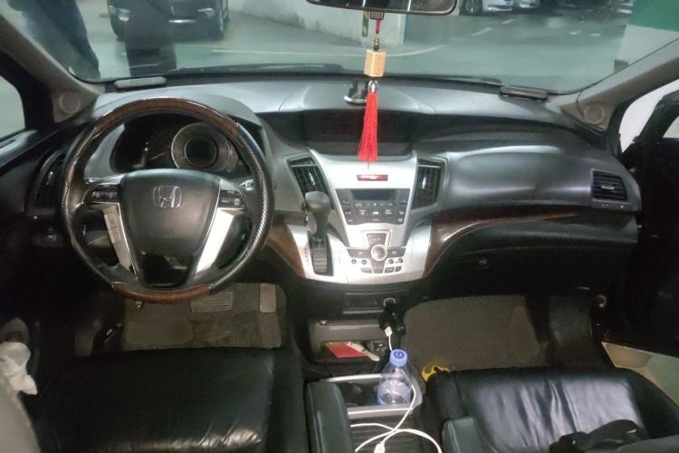 Used Honda Odyssey 2013 2.4L Luxury Edition Center Console