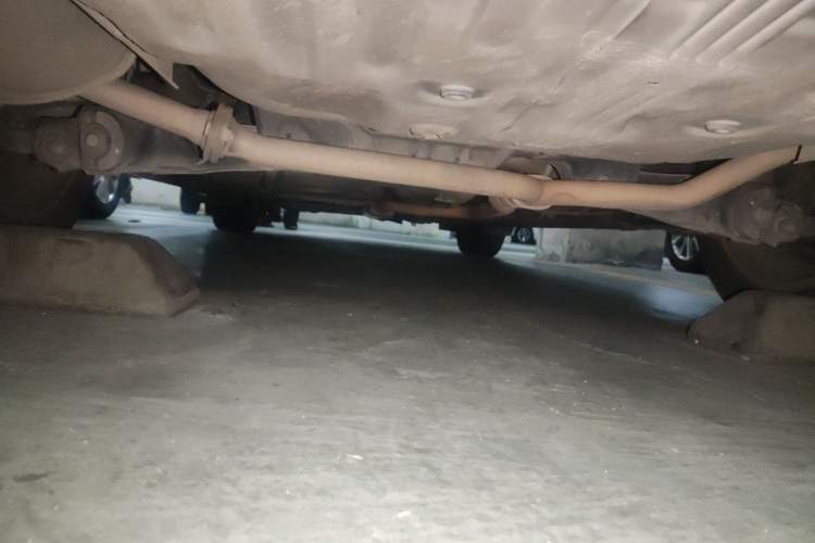 Used Honda Odyssey 2013 2.4L Luxury Edition Chassis Rear