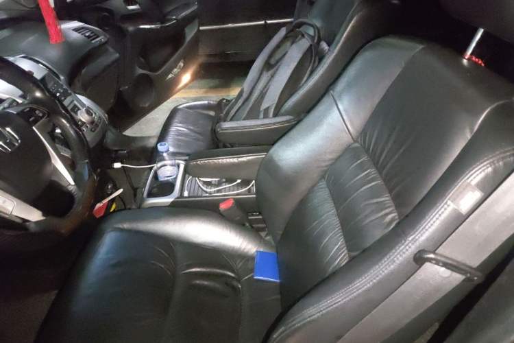 Used Honda Odyssey 2013 2.4L Luxury Edition Driver Seat