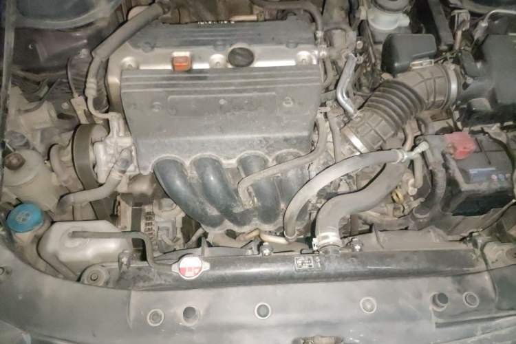 Used Honda Odyssey 2013 2.4L Luxury Edition Engine Bay