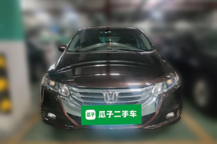 Used Honda Odyssey 2013 2.4L Luxury Edition Front