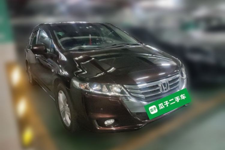 Used Honda Odyssey 2013 2.4L Luxury Edition Front Right 45 Deg