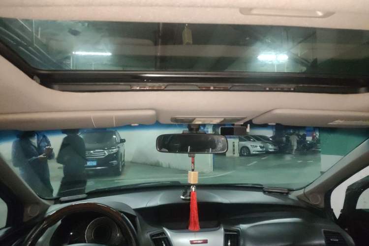 Used Honda Odyssey 2013 2.4L Luxury Edition Headliner