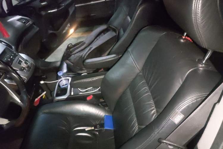 Used Honda Odyssey 2013 2.4L Luxury Edition Left Front Seat
