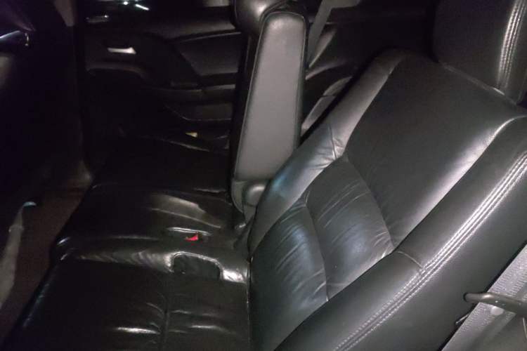 Used Honda Odyssey 2013 2.4L Luxury Edition Left Rear Seat