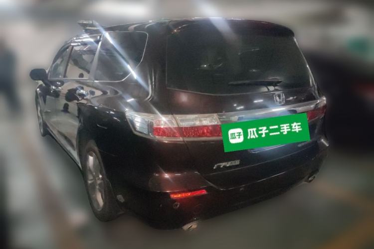 Used Honda Odyssey 2013 2.4L Luxury Edition Rear Left 45 Deg