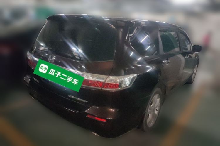 Used Honda Odyssey 2013 2.4L Luxury Edition Rear Right 45 Deg