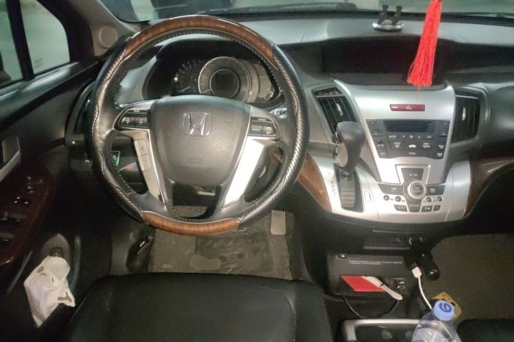 Used Honda Odyssey 2013 2.4L Luxury Edition Steering Wheel