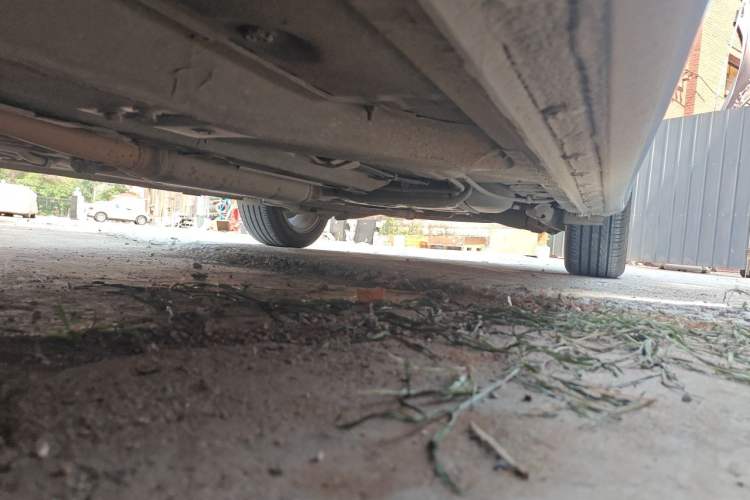 Used Honda Odyssey 2013 2.4L Luxury Edition Chassis Front Left