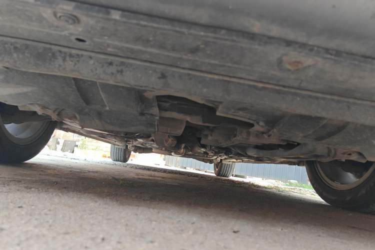 Used Honda Odyssey 2013 2.4L Luxury Edition Chassis Front