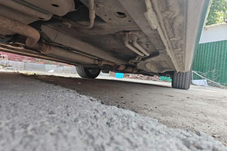 Used Honda Odyssey 2013 2.4L Luxury Edition Chassis Rear Right