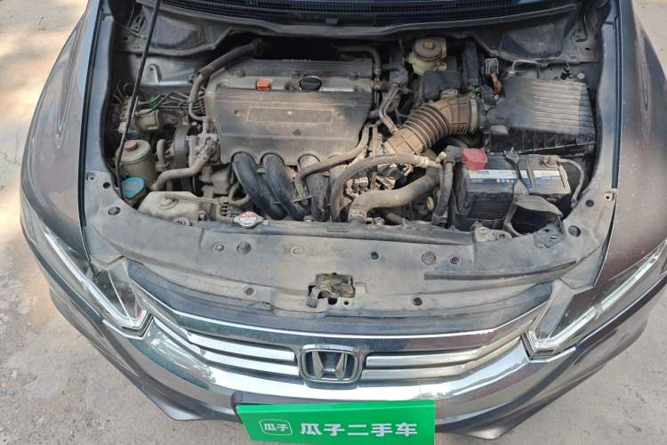Used Honda Odyssey 2013 2.4L Luxury Edition Engine Bay