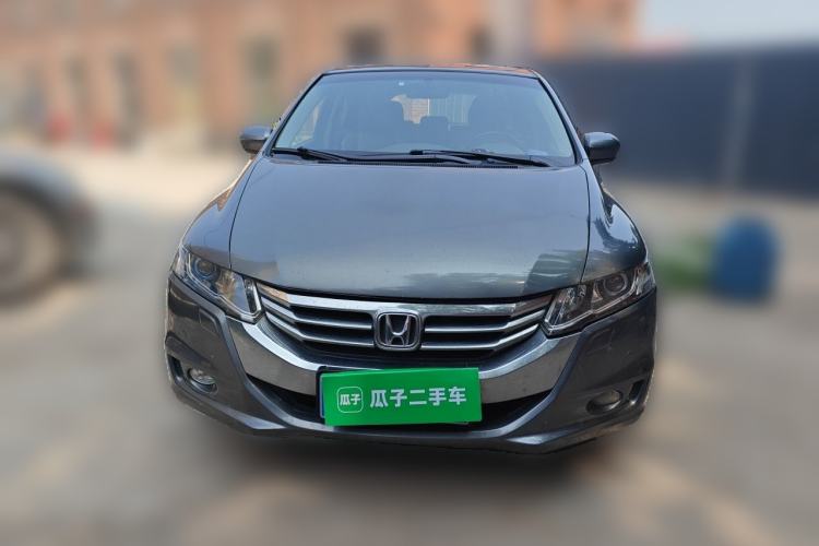 Used Honda Odyssey 2013 2.4L Luxury Edition Front