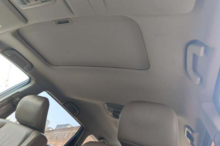 Used Honda Odyssey 2013 2.4L Luxury Edition Headliner