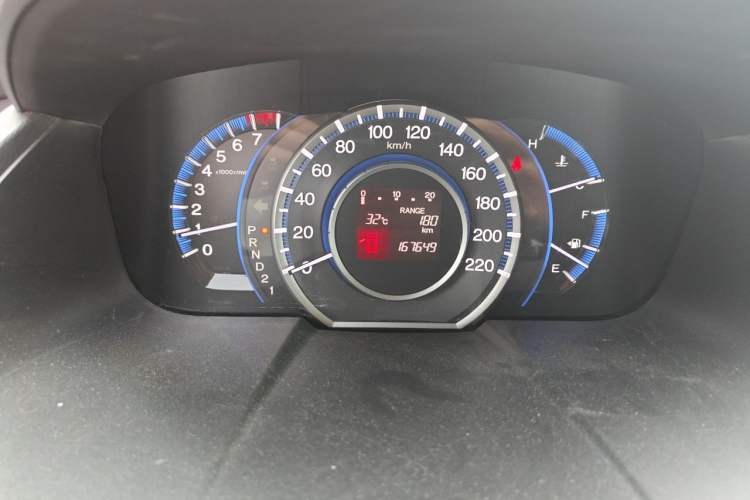 Used Honda Odyssey 2013 2.4L Luxury Edition Instrument Cluster