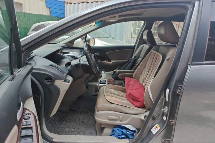 Used Honda Odyssey 2013 2.4L Luxury Edition Left Front Seat