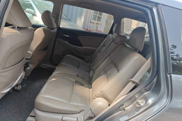 Used Honda Odyssey 2013 2.4L Luxury Edition Left Rear Seat