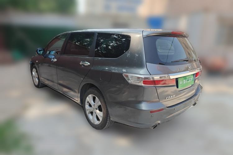 Used Honda Odyssey 2013 2.4L Luxury Edition Rear Left 45 Deg