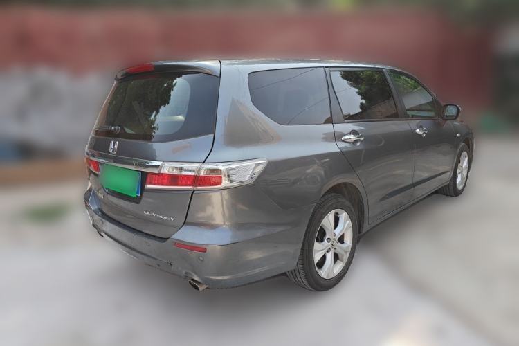 Used Honda Odyssey 2013 2.4L Luxury Edition Rear Right 45 Deg