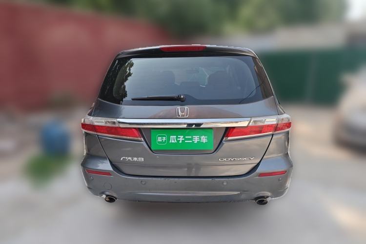 Used Honda Odyssey 2013 2.4L Luxury Edition Rear
