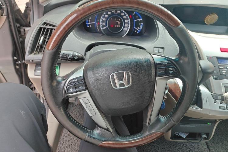 Used Honda Odyssey 2013 2.4L Luxury Edition Steering Wheel