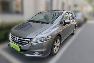 Used Honda Odyssey 2013 2.4L Luxury Edition