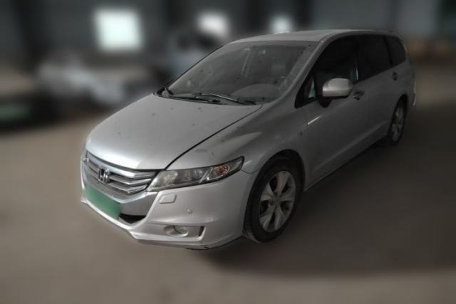 Honda Odyssey 2013 2.4L Luxury Edition с пробегом
