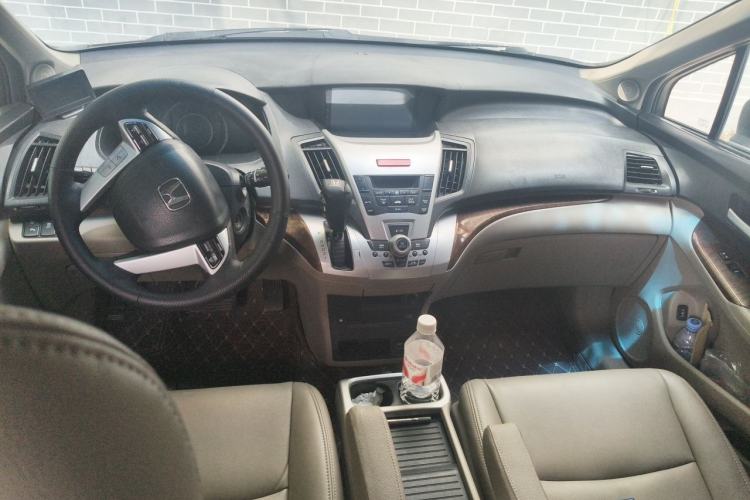 Used Honda Odyssey 2013 2.4L Luxury Edition Center Console