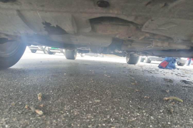 Used Honda Odyssey 2013 2.4L Luxury Edition Chassis Front
