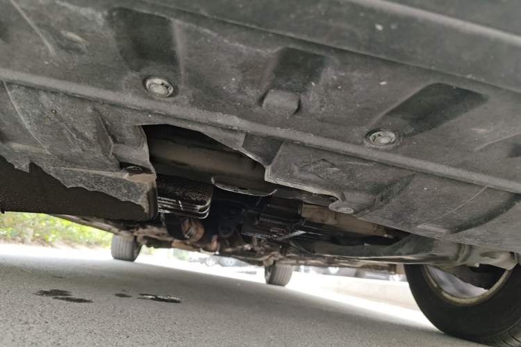 Used Honda Odyssey 2013 2.4L Elite Edition Chassis Front