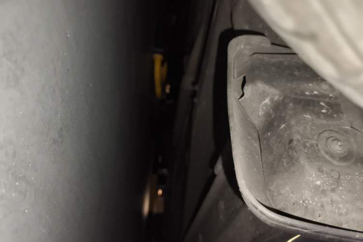 Used Honda Odyssey 2013 2.4L Elite Edition Chassis Front Left