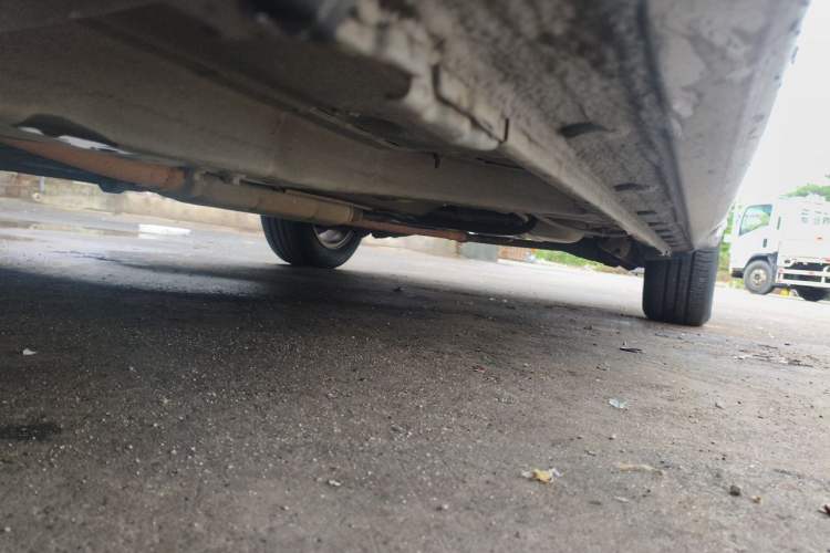 Used Honda Odyssey 2013 2.4L Comfort Edition Chassis Front Left
