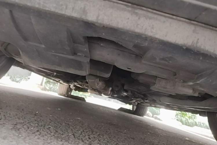 Used Honda Odyssey 2013 2.4L Luxury Edition Chassis Front