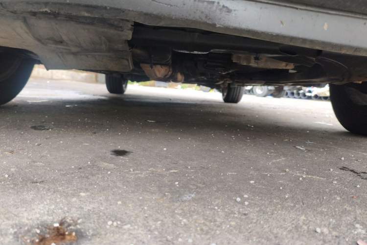Used Honda Odyssey 2013 2.4L Comfort Edition Chassis Front