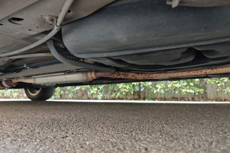 Used Honda Odyssey 2013 2.4L Luxury Edition Chassis Rear Left