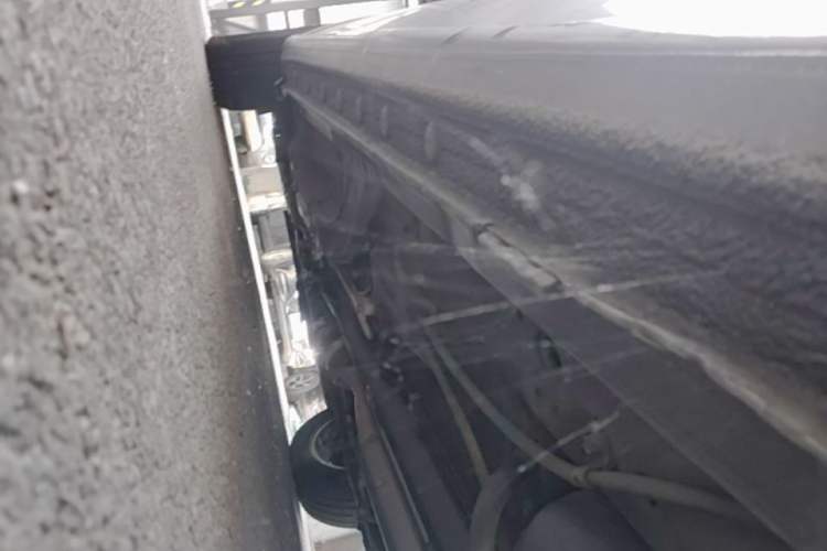 Used Honda Odyssey 2013 2.4L Luxury Edition Chassis Rear Left
